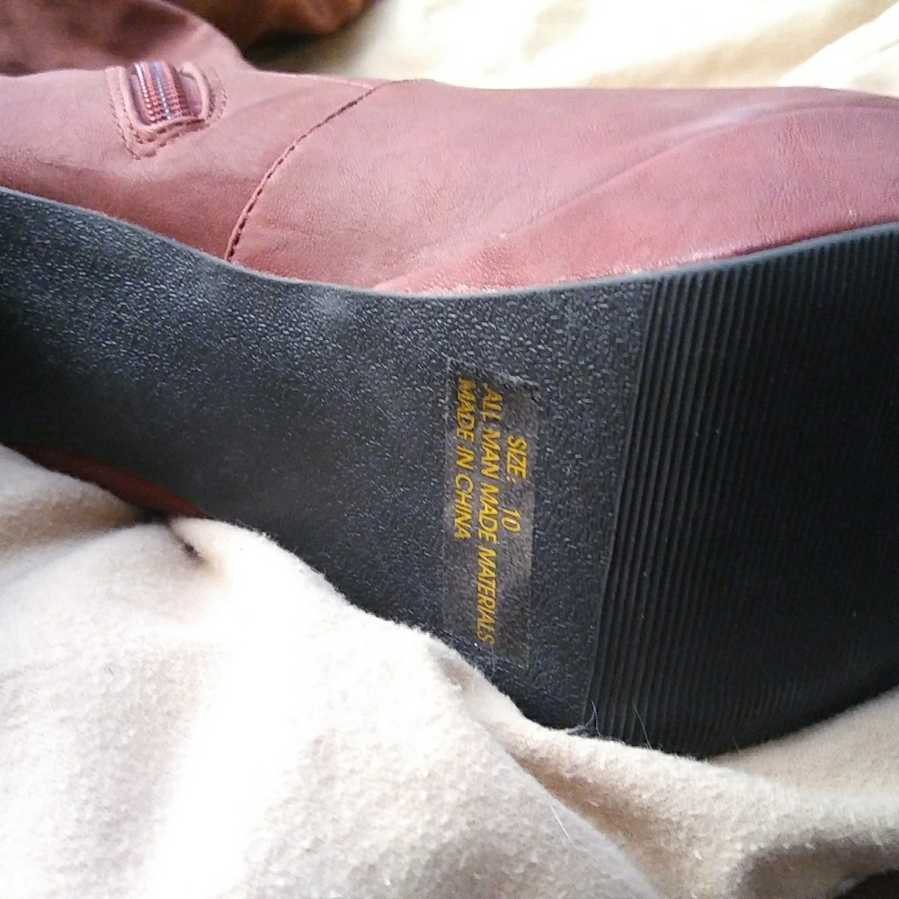 New Platform Boots - image 2